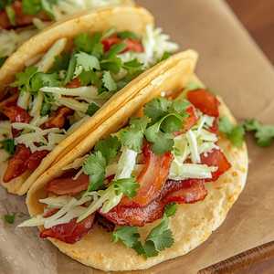 Bacon Taco
