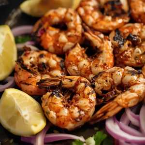 Tandoori Shrimp