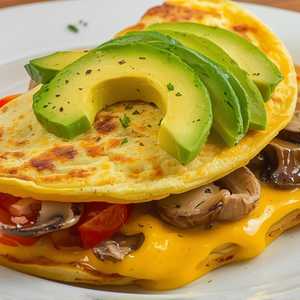 California Omelette