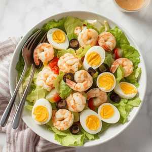Crab & Shrimp Louie