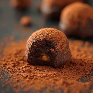 CHOCOLATE DATE ENERGY BITES