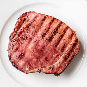 GRILLED BLACK FOREST HAM