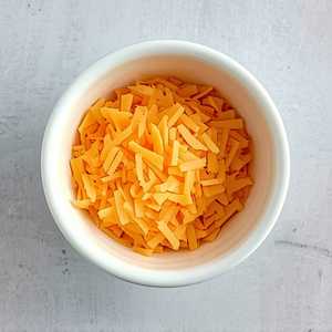 Side Shredded Cheese