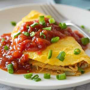 Chucho Omelet
