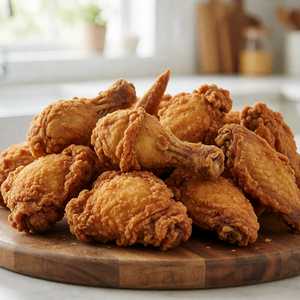 24 Pc Mixed Chicken
