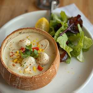 Soup & Salad Combo