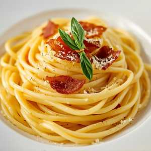 Spaghetti Carbonara