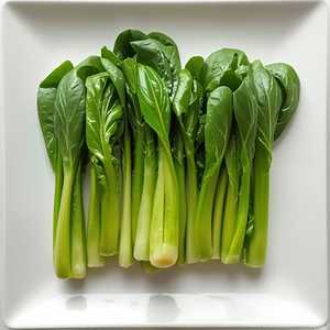 Sauteed Baby Bok Choy (Veg & Gluten-Free)