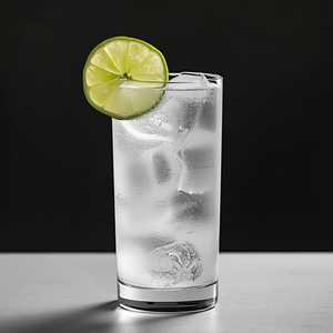 Soju & Tonic