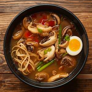 Hot & Sour Soup