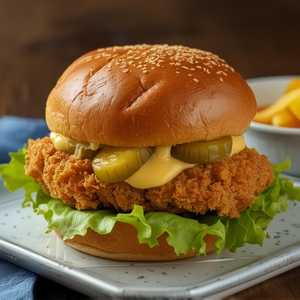 Crispy Chicken Sandwich
