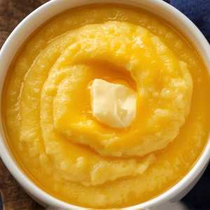 Cheddar Grits