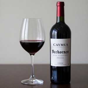 MALBEC red schooner voyager by caymus, argentina