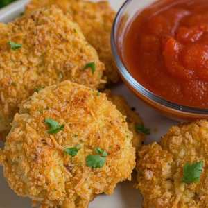 Mozzarella Cakes