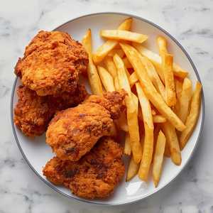 Tenders & Fries
