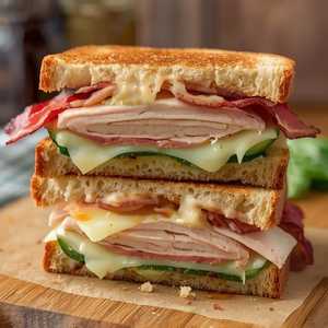 Turkey Sandwich