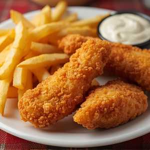 Kids Chicken Strips