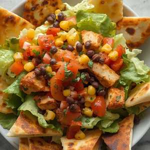 Quesadilla Explosion Crispers® Salad