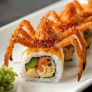 Spider Roll