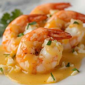 Crab-Stuffed Shrimp