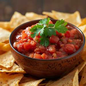 Chips & Salsa