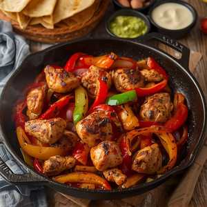 Single Fajitas