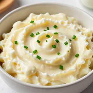 Whipped Potatoes