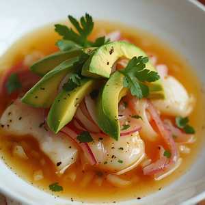Ceviche De Pescado
