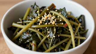 Mama's Turnip Greens