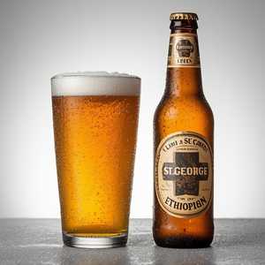 St. George Ethiopian Beer