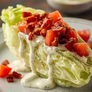 Blue Cheese Wedge