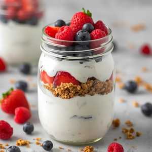 Yogurt Parfait