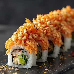 Kung Pao Lobster Roll
