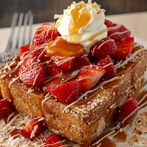 OMG! French Toast