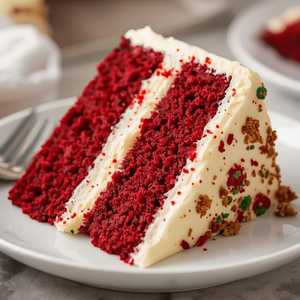 Red Velvet Tres Leches