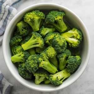 Steamed Broccoli