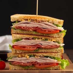 Country Club Sandwich