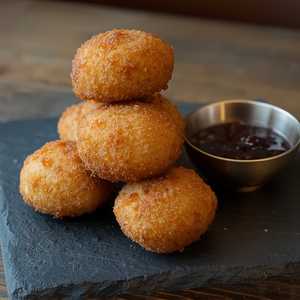 Serrano Ham Croquettes