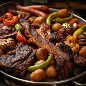 Asado Mixto