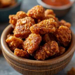 Cracklins - side