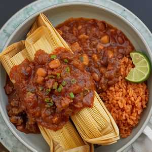 Tamale Dinner