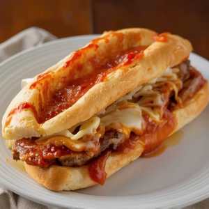 Pizza Steak