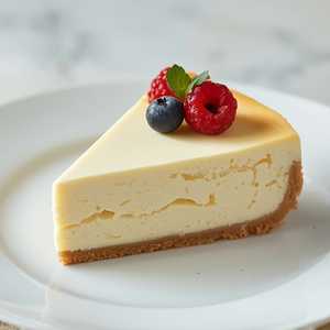 Plain Cheesecake Gluten Free