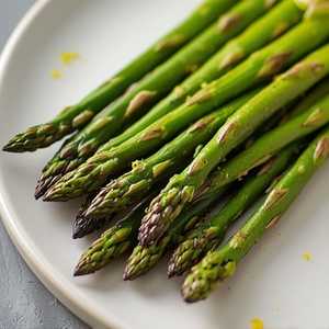 Lemon Asparagus