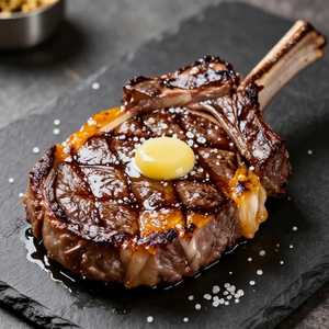 14 Oz Signature Cut Dry Aged Ribeye