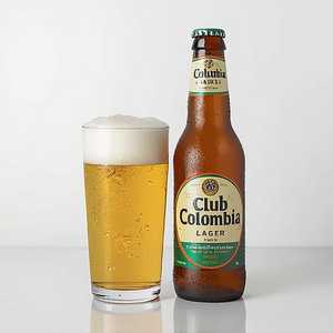 Club Colombia Beer