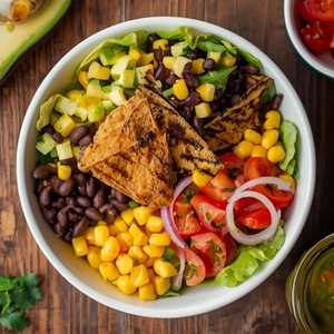 El Jefe Salad