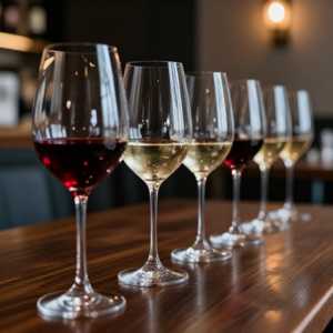 Wine Progression