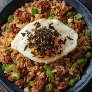 Bulgogi Fried Rice
