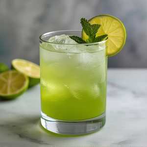 LIME IN DA COCONUT